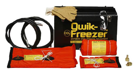 REMS Qwik-Freezer